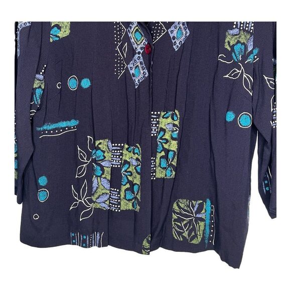 Vintage Focus Studio Lightweight Jacket - Picture 5 of 7